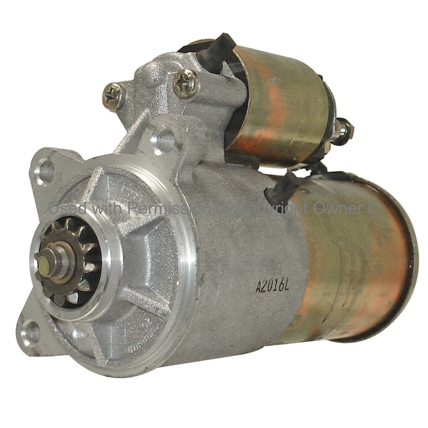 Mpa 90-94 Nissan-Stanza Nissan-Axxess Nissan New Starter, 6658Sn 6658SN - main